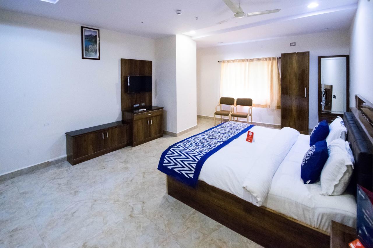 Hotel Collection O 5302 Bhadra Grand